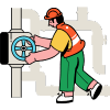Plumbing Company Logo